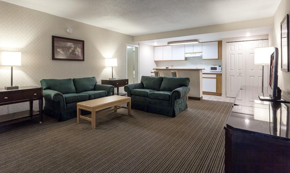 Red Roof Inn & Suites Dekalb Esterno foto