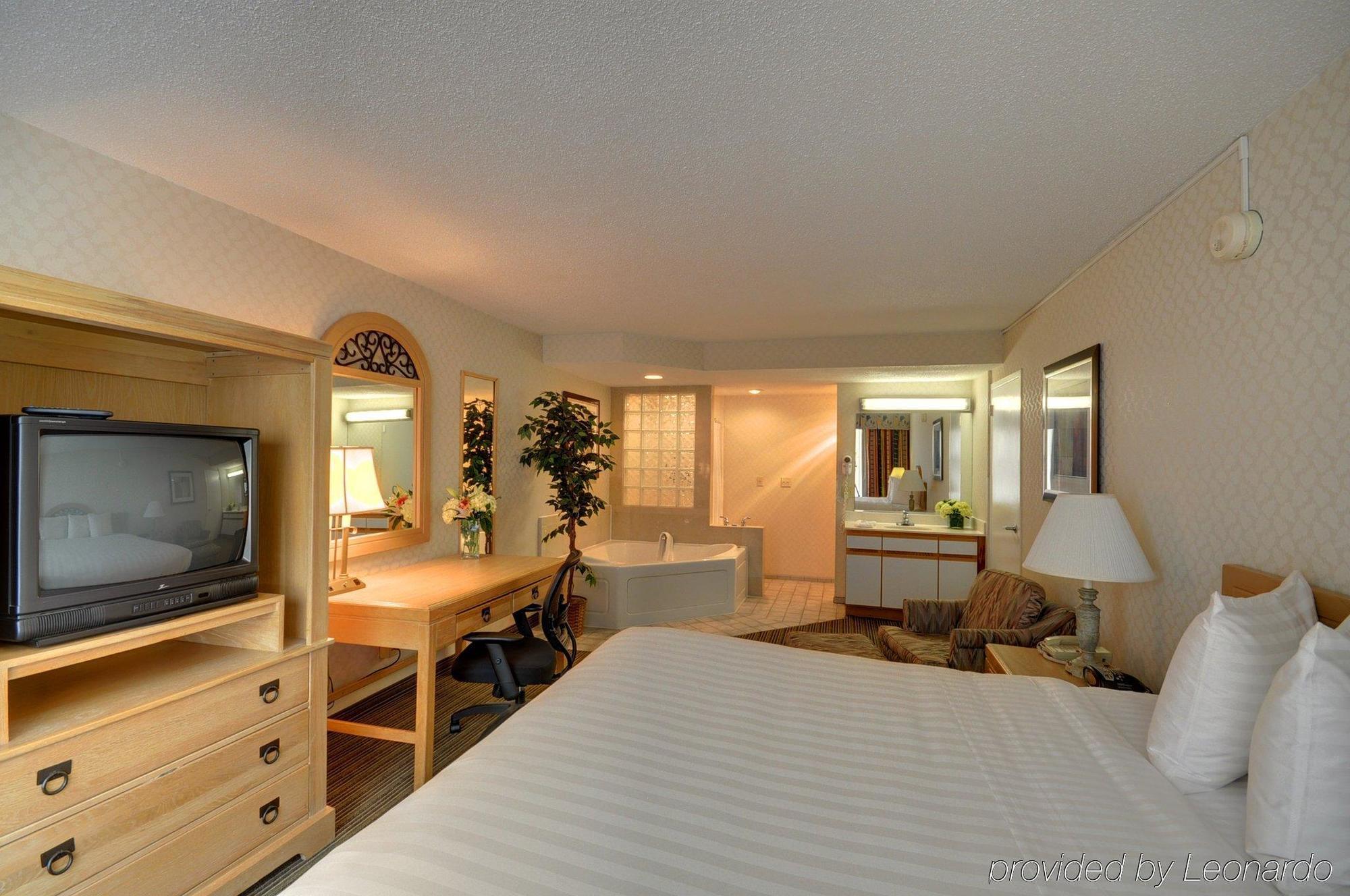 Red Roof Inn & Suites Dekalb Camera foto