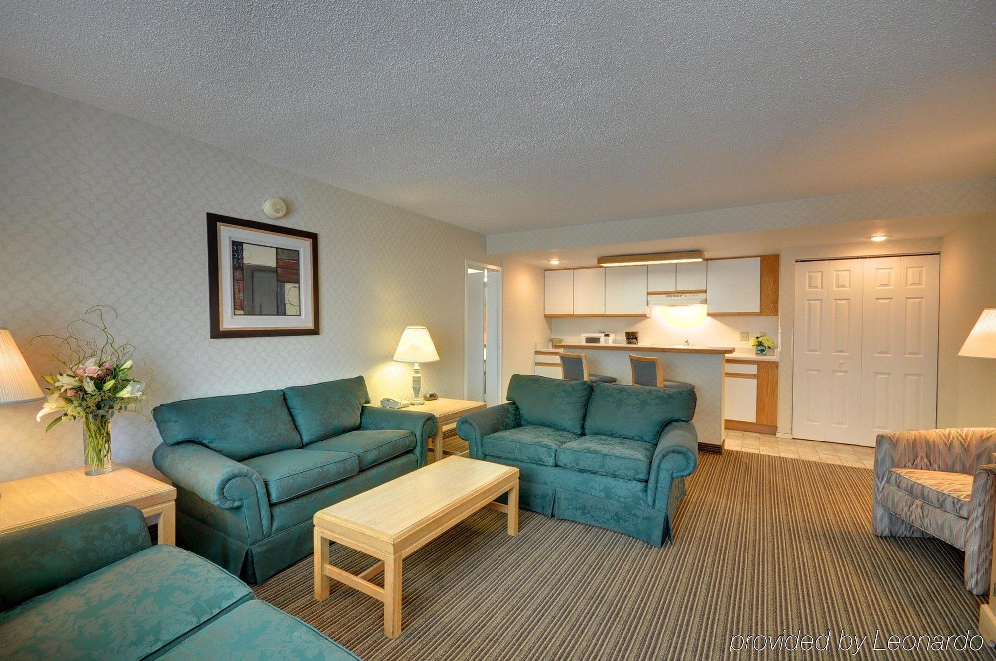 Red Roof Inn & Suites Dekalb Camera foto