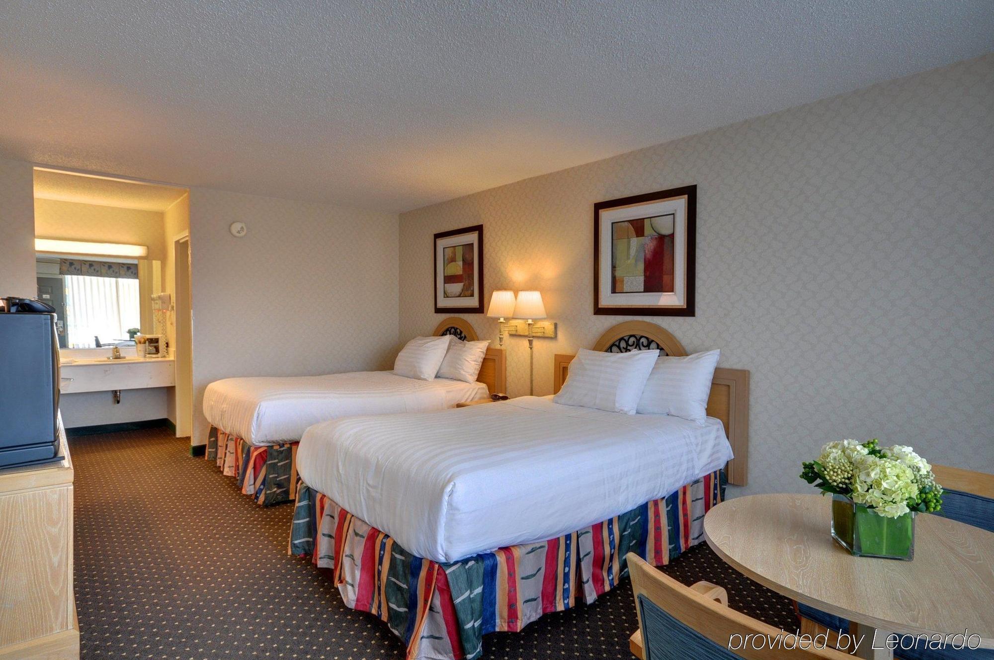 Red Roof Inn & Suites Dekalb Camera foto