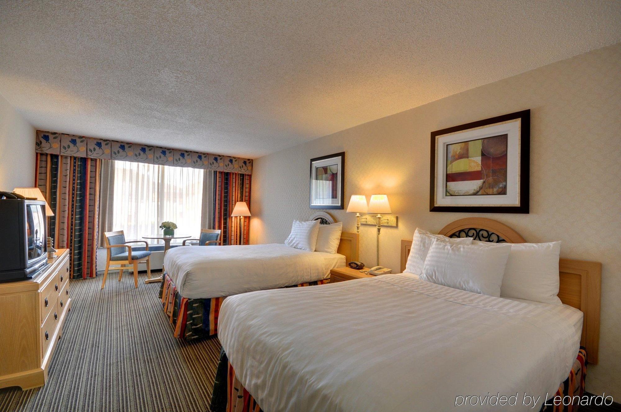 Red Roof Inn & Suites Dekalb Camera foto