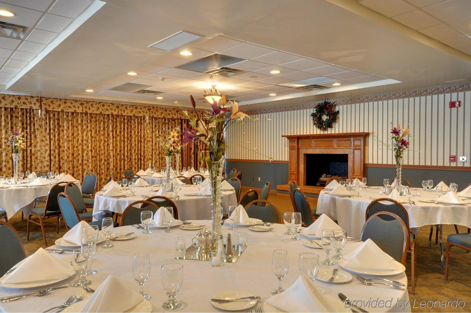 Red Roof Inn & Suites Dekalb Ristorante foto