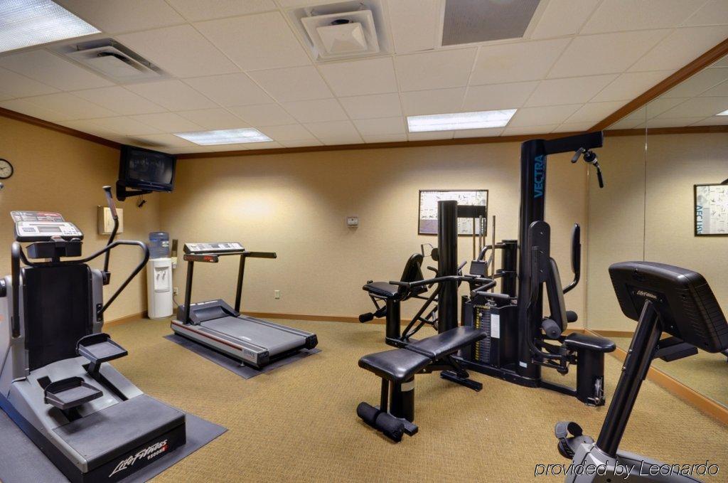 Red Roof Inn & Suites Dekalb Esterno foto